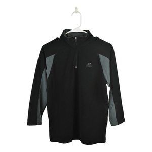 Russel Athletic Pullovers M Black